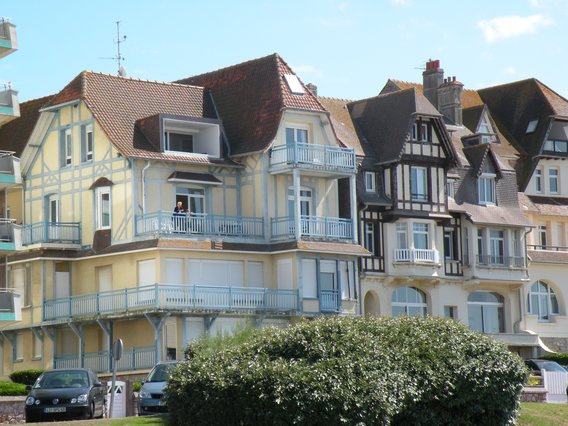  villas à colombages